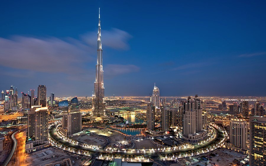 Дубаи - дорогая страна